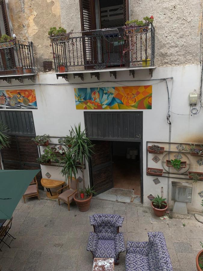 Reginella Home Palermo Exterior photo